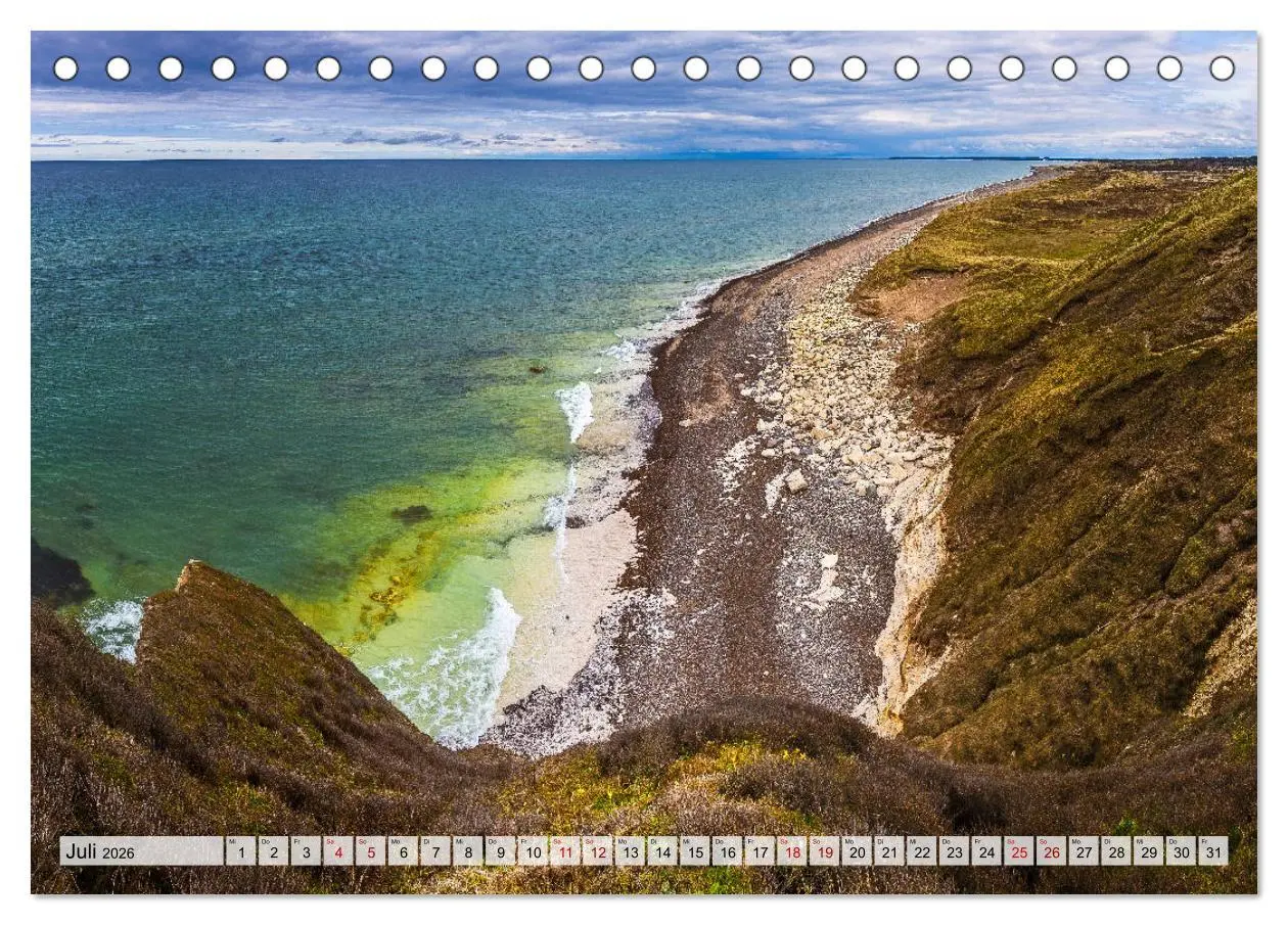 Bild: 9783457846780 | Nordjütland - die Spitze Dänemarks (Tischkalender 2026 DIN A5...