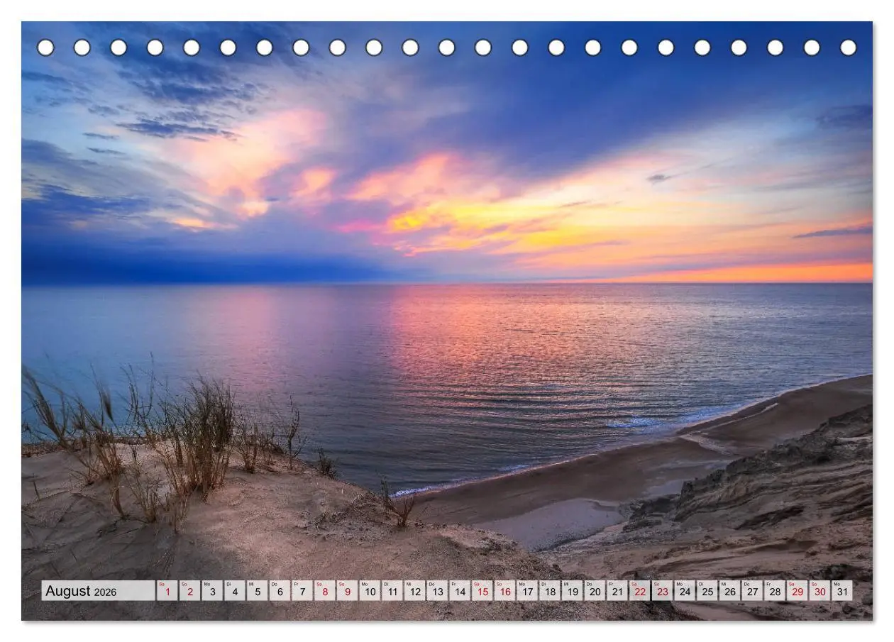 Bild: 9783457846780 | Nordjütland - die Spitze Dänemarks (Tischkalender 2026 DIN A5...
