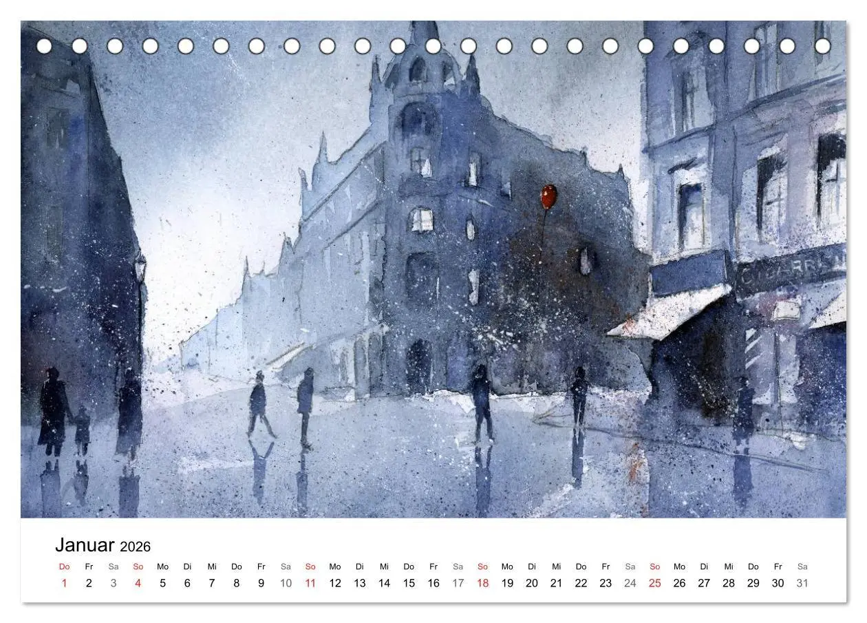 Bild: 9783516176780 | Bilder aus Schlesien (Tischkalender 2026 DIN A5 quer), CALVENDO...