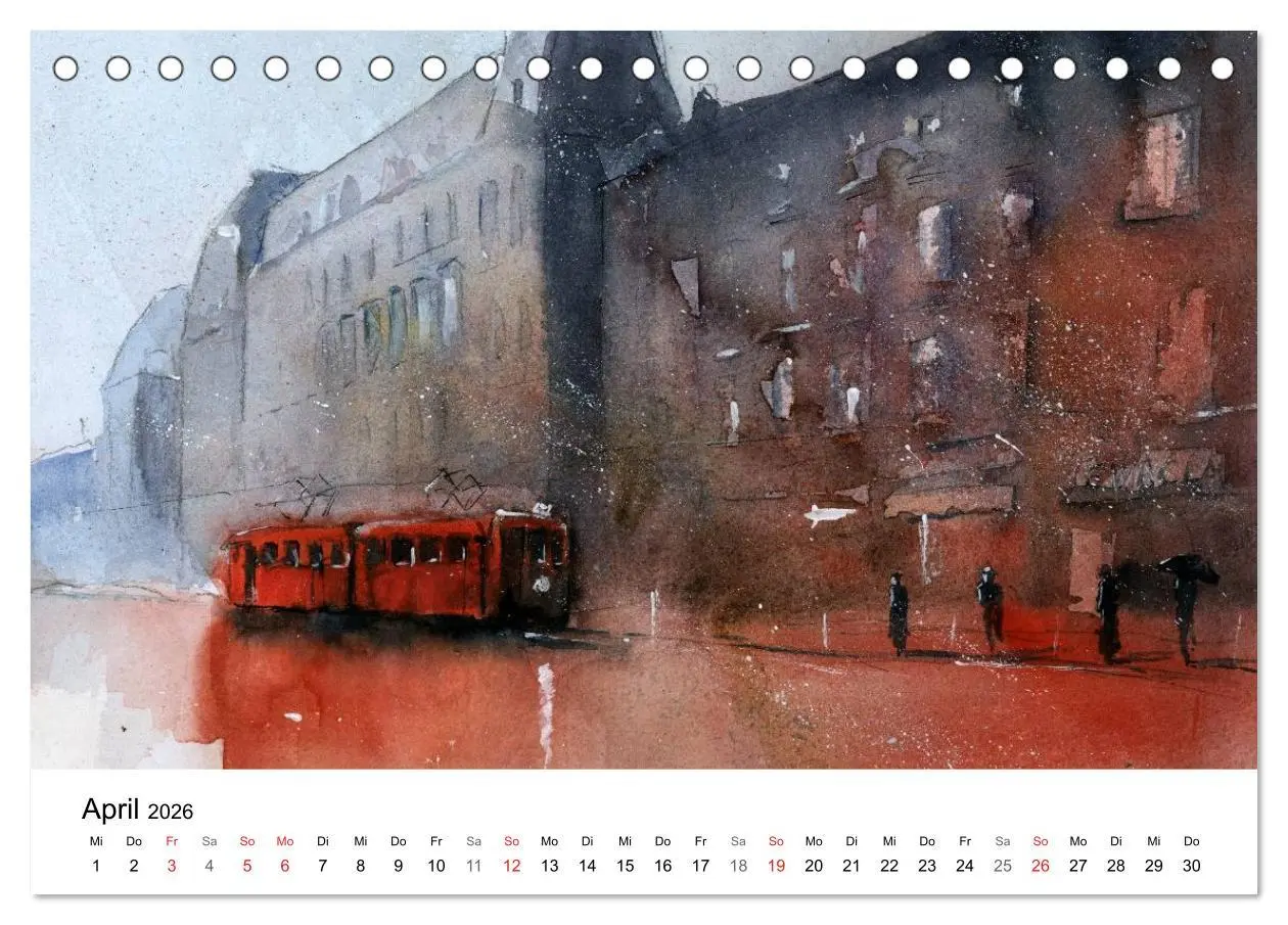 Bild: 9783516176780 | Bilder aus Schlesien (Tischkalender 2026 DIN A5 quer), CALVENDO...