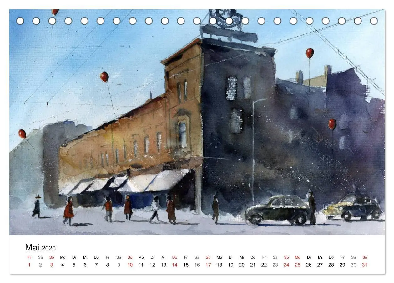 Bild: 9783516176780 | Bilder aus Schlesien (Tischkalender 2026 DIN A5 quer), CALVENDO...