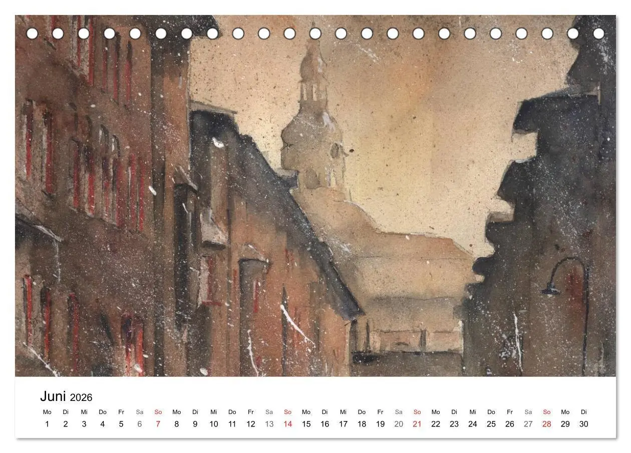 Bild: 9783516176780 | Bilder aus Schlesien (Tischkalender 2026 DIN A5 quer), CALVENDO...