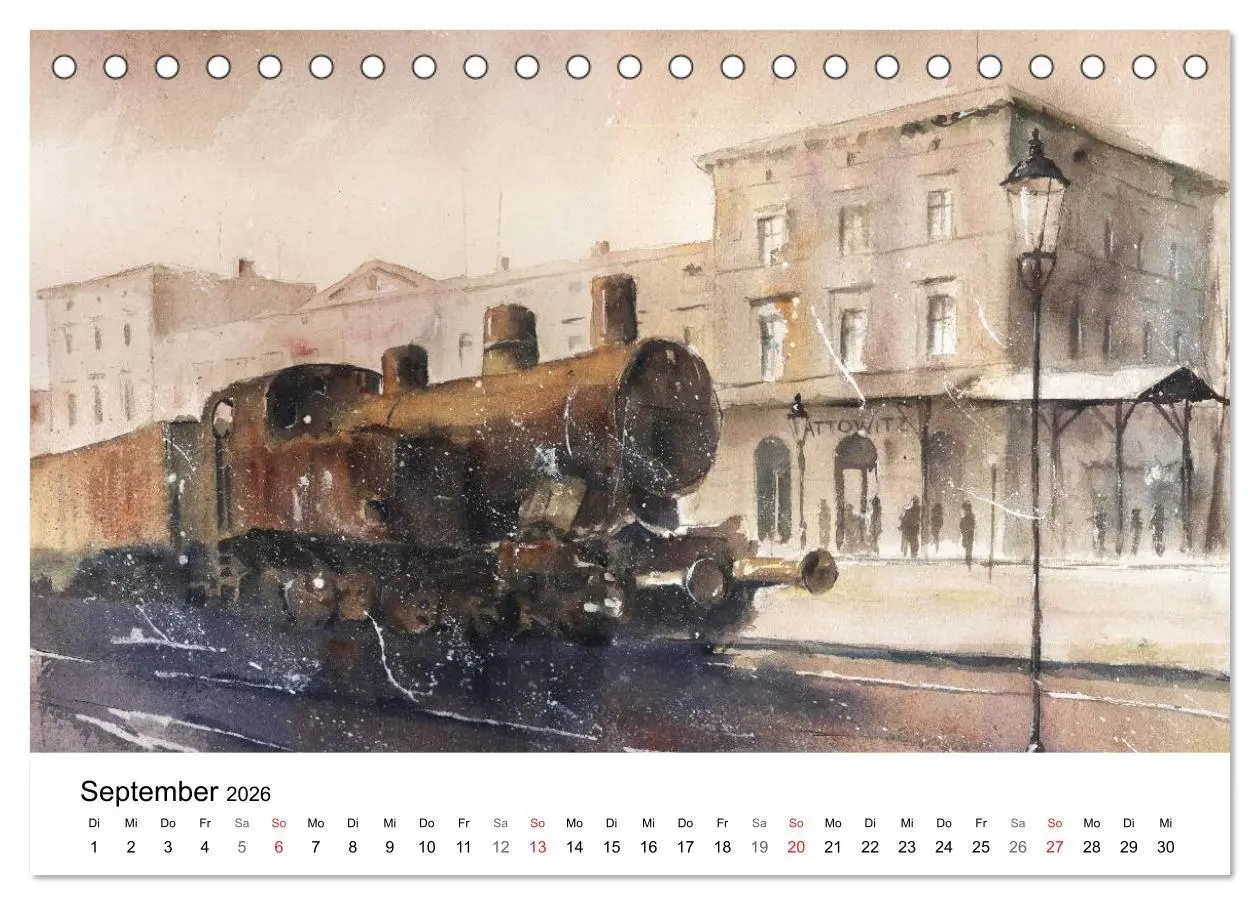Bild: 9783516176780 | Bilder aus Schlesien (Tischkalender 2026 DIN A5 quer), CALVENDO...