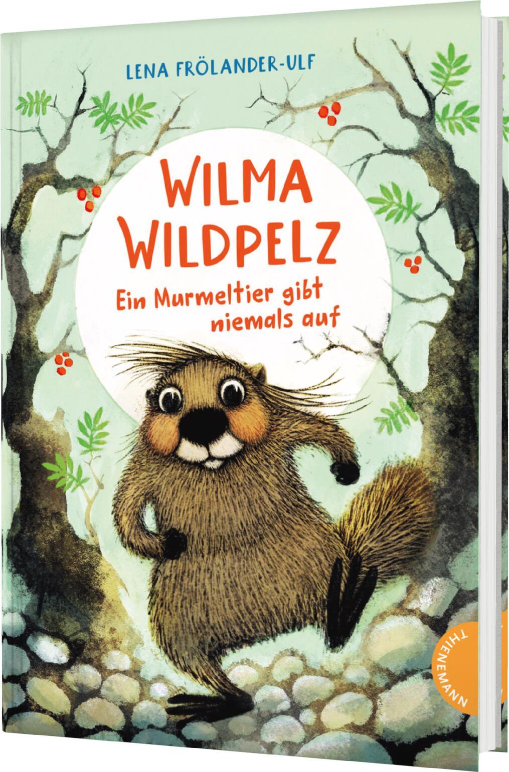 Cover: 9783522186780 | Wilma Wildpelz | Lena Frölander-Ulf | Buch | 192 S. | Deutsch | 2025