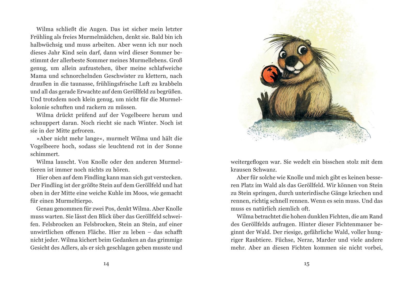 Bild: 9783522186780 | Wilma Wildpelz | Lena Frölander-Ulf | Buch | 192 S. | Deutsch | 2025