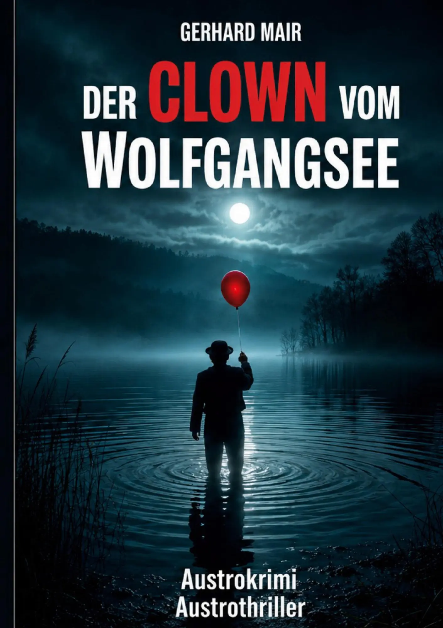 Cover: 9783696366780 | Der Clown vom Wolfgangsee | Gerhard Mair | Taschenbuch | 154 S. | 2026