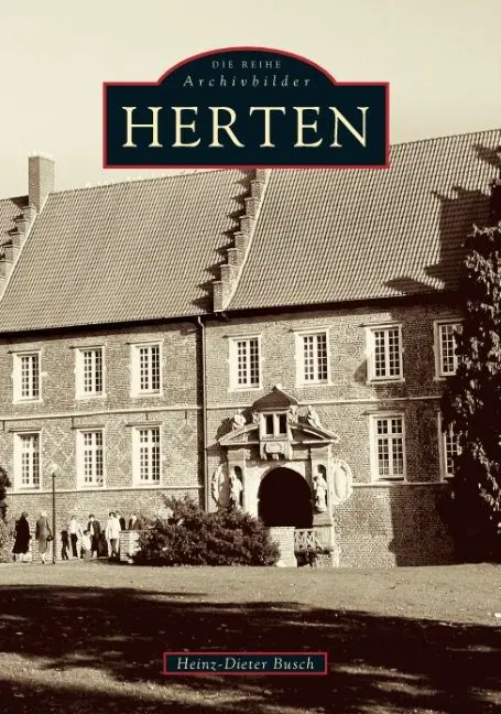 Cover: 9783897026780 | Herten | Heinz-Dieter Busch | Taschenbuch | 136 S. | Deutsch | 2016