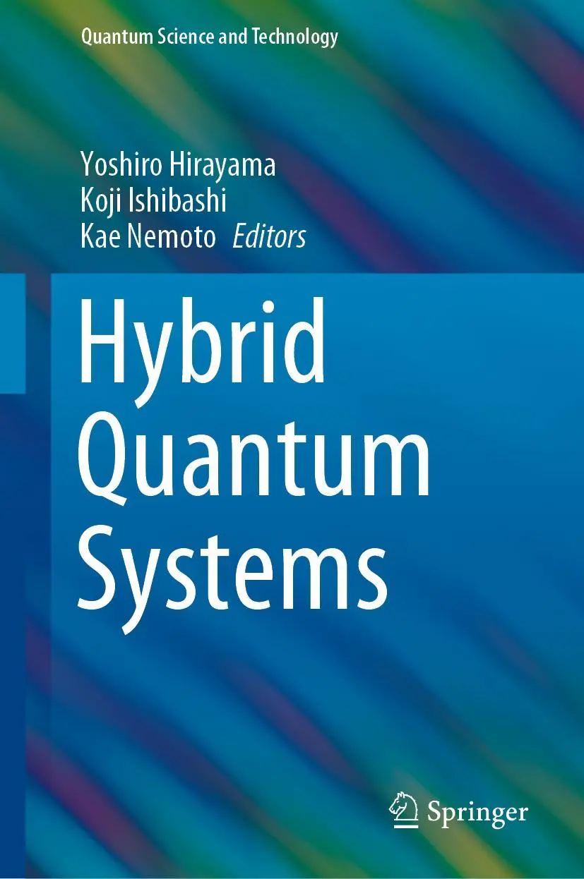 Cover: 9789811666780 | Hybrid Quantum Systems | Yoshiro Hirayama (u. a.) | Buch | viii | 2022