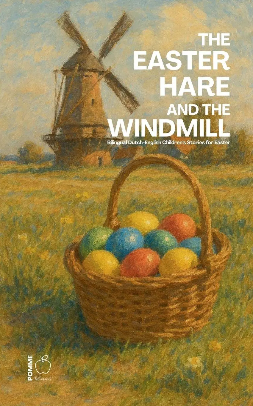 Cover: 9798233666780 | The Easter Hare and the Windmill | Pomme Bilingual | Taschenbuch