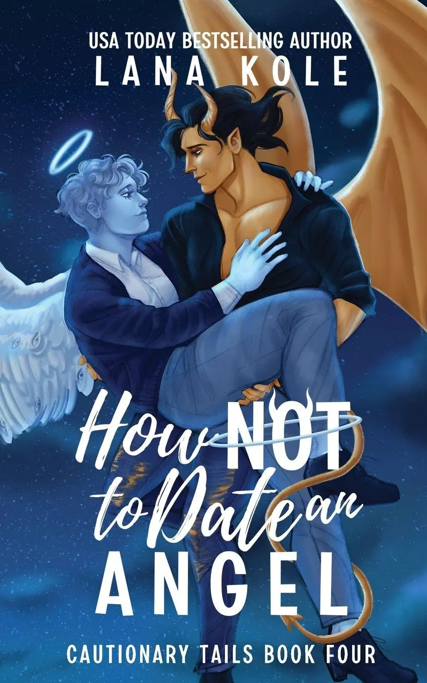Cover: 9798349286780 | How Not to Date an Angel | Kole | Taschenbuch | Englisch | 2024