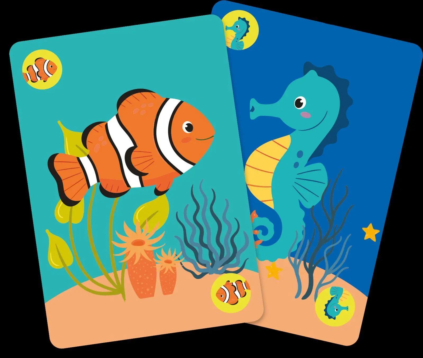 Bild: 4260308346880 | Hai Five | Pattloch Verlag | Spiel | Kartenspiele für Kinder | 51 S.