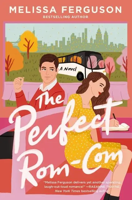 Cover: 9780840716880 | The Perfect Rom-Com | Melissa Ferguson | Taschenbuch | Englisch | 2025