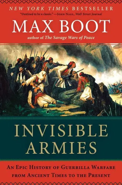 Cover: 9780871406880 | Invisible Armies | Max Boot | Taschenbuch | Kartoniert / Broschiert
