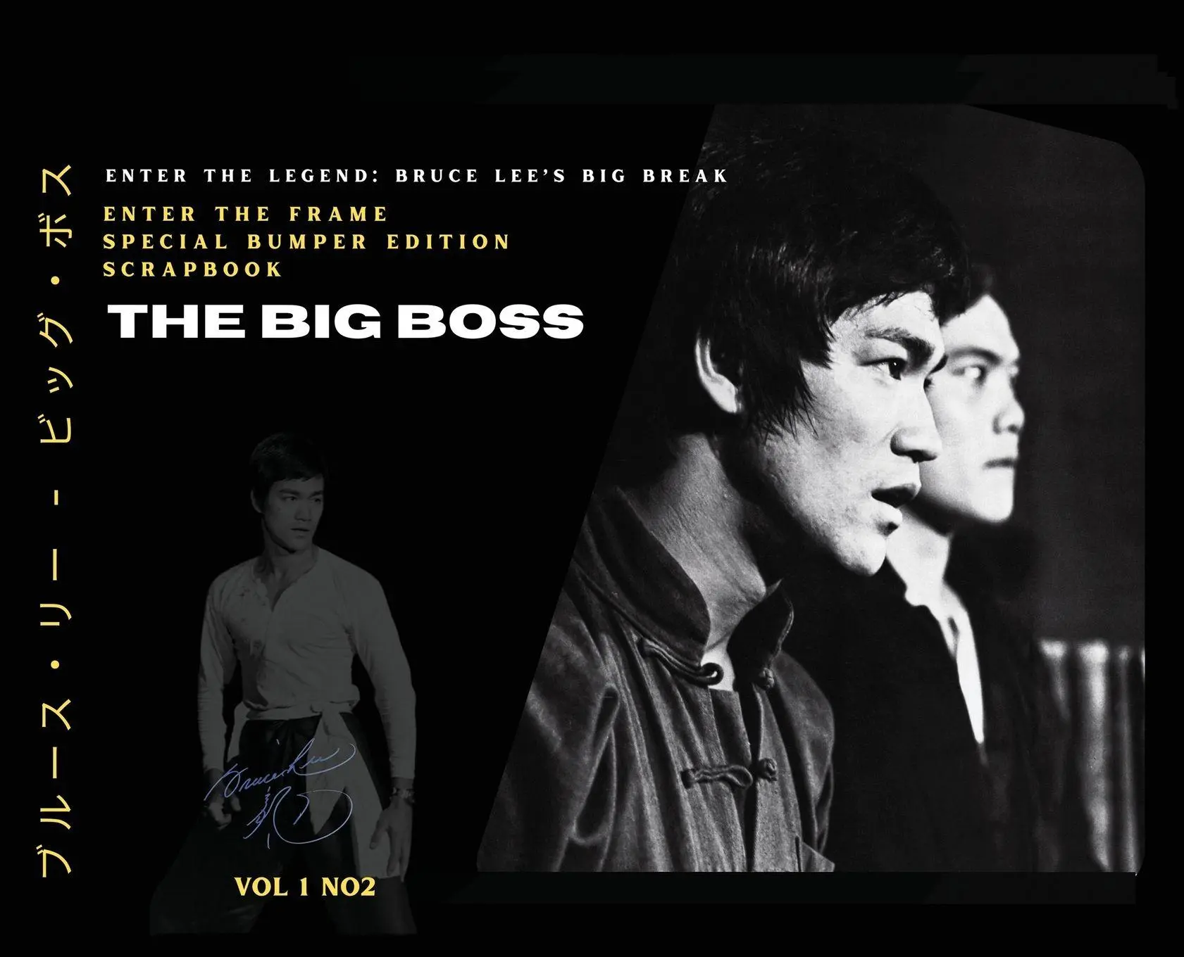 Cover: 9781068416880 | Bruce Lee | Bruce Lee - The Big Boss | Buch | Englisch | 2025