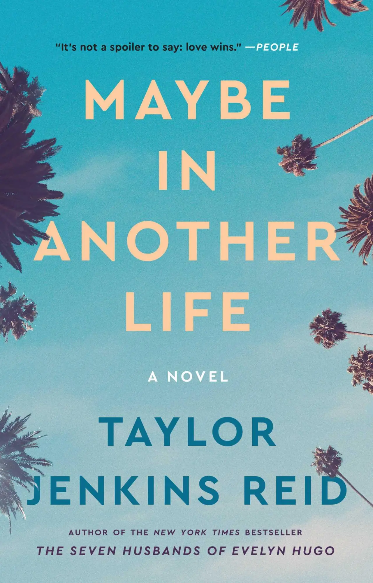 Cover: 9781476776880 | Maybe in Another Life | Taylor Jenkins Reid | Taschenbuch | 340 S.