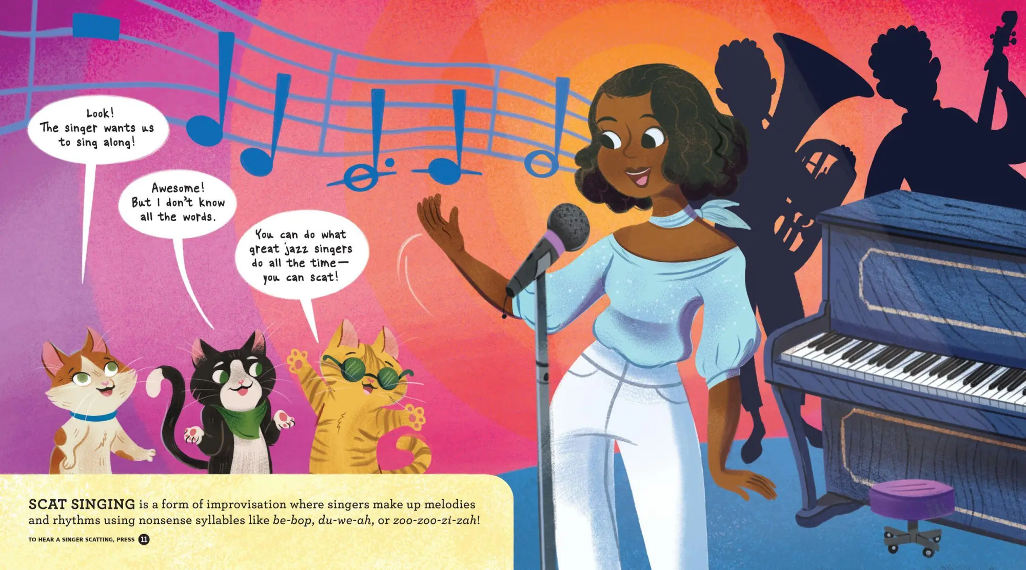 Bild: 9781523506880 | Welcome to Jazz | Carolyn Sloan | Buch | Gebunden | Englisch | 2019