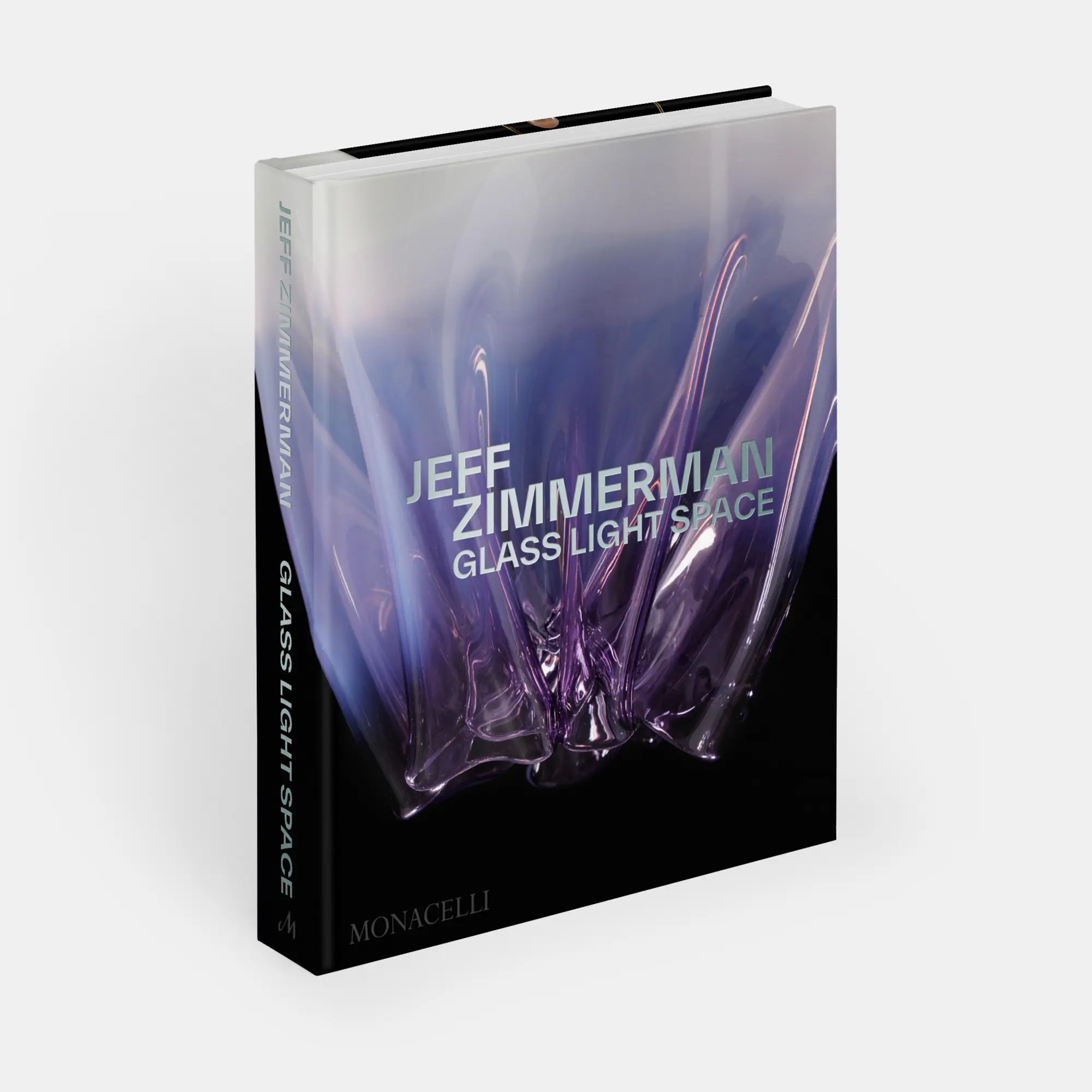 Bild: 9781580936880 | Jeff Zimmerman | Glass Light Space | Zimmerman | Buch | 216 S. | 2025