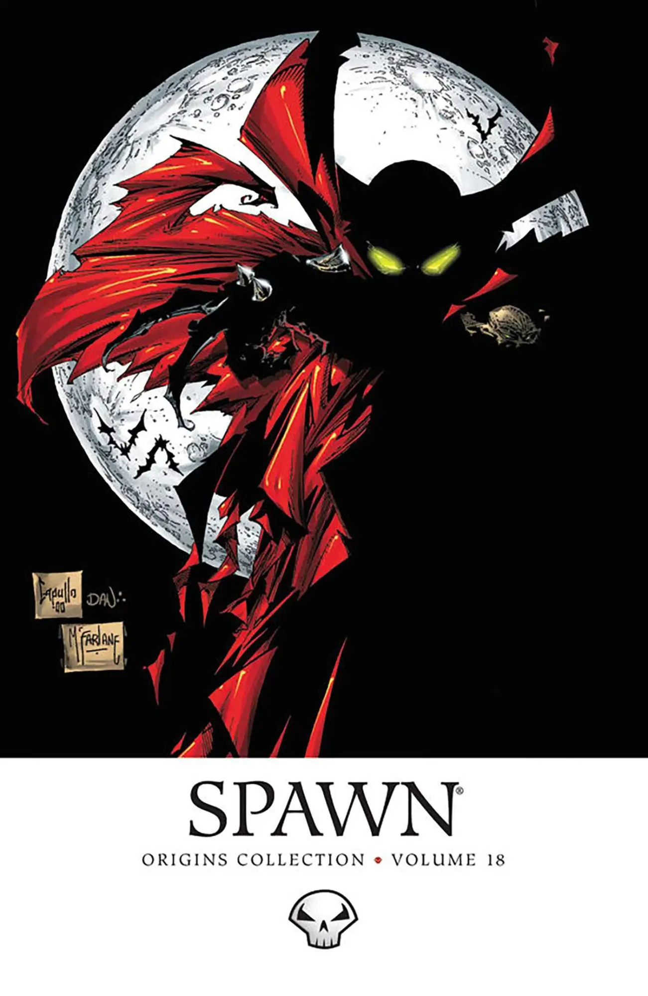 Cover: 9781607066880 | Spawn: Origins Volume 18 | Todd Mcfarlane (u. a.) | Taschenbuch | 2013