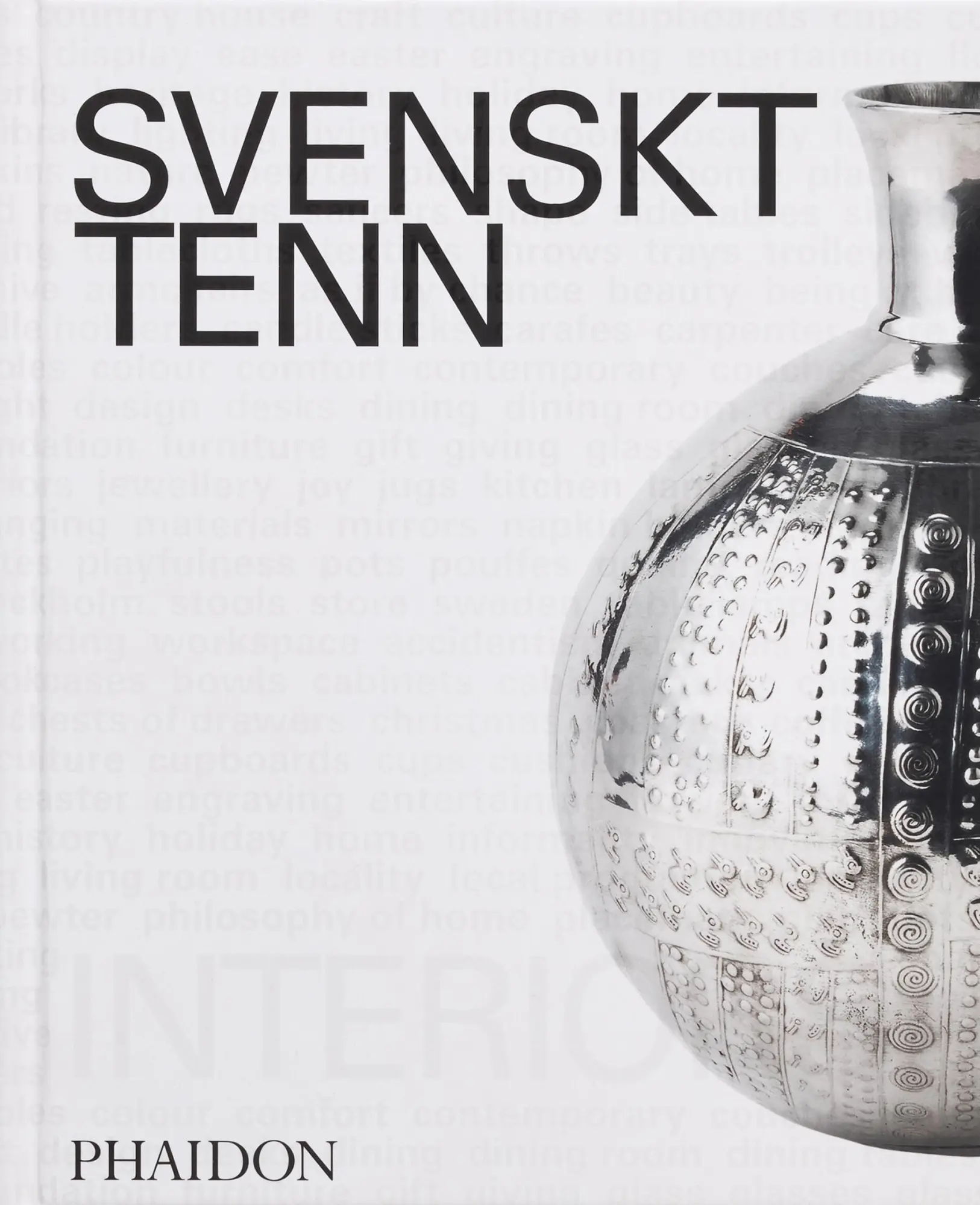 Cover: 9781838666880 | Svenskt Tenn | Nina Stritzler-Levine with foreword by Maria Veerasamy