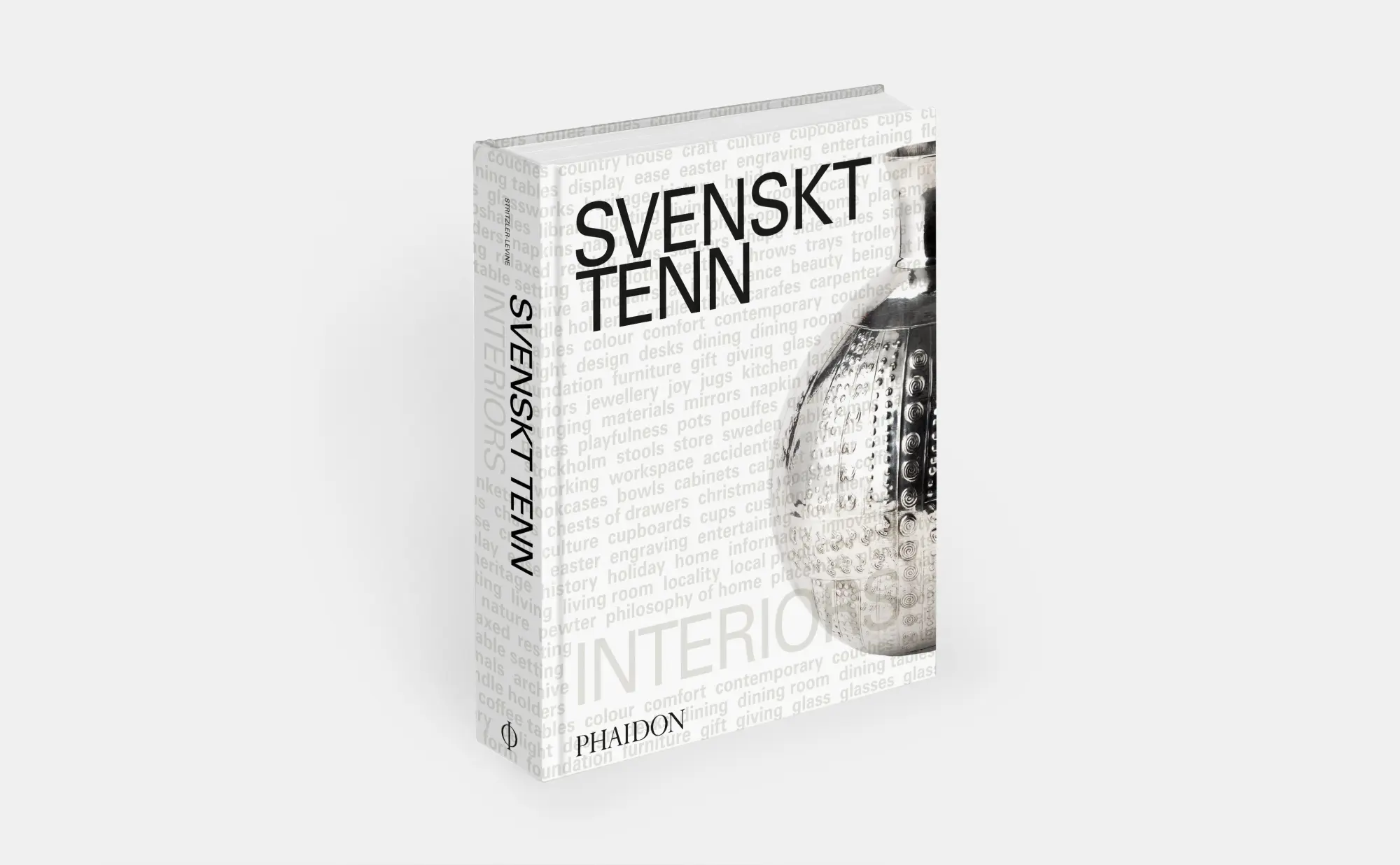 Bild: 9781838666880 | Svenskt Tenn | Nina Stritzler-Levine with foreword by Maria Veerasamy