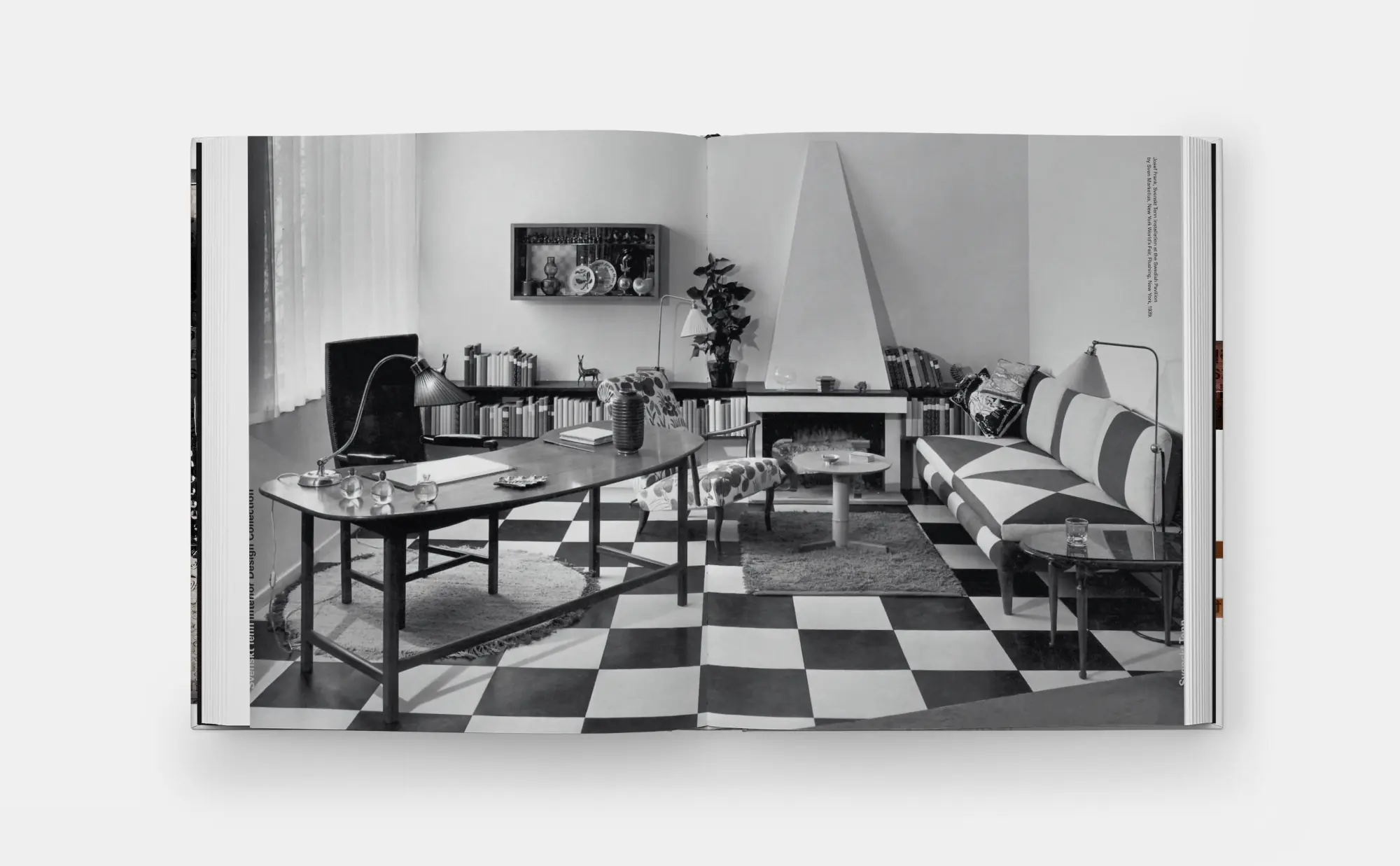 Bild: 9781838666880 | Svenskt Tenn | Nina Stritzler-Levine with foreword by Maria Veerasamy