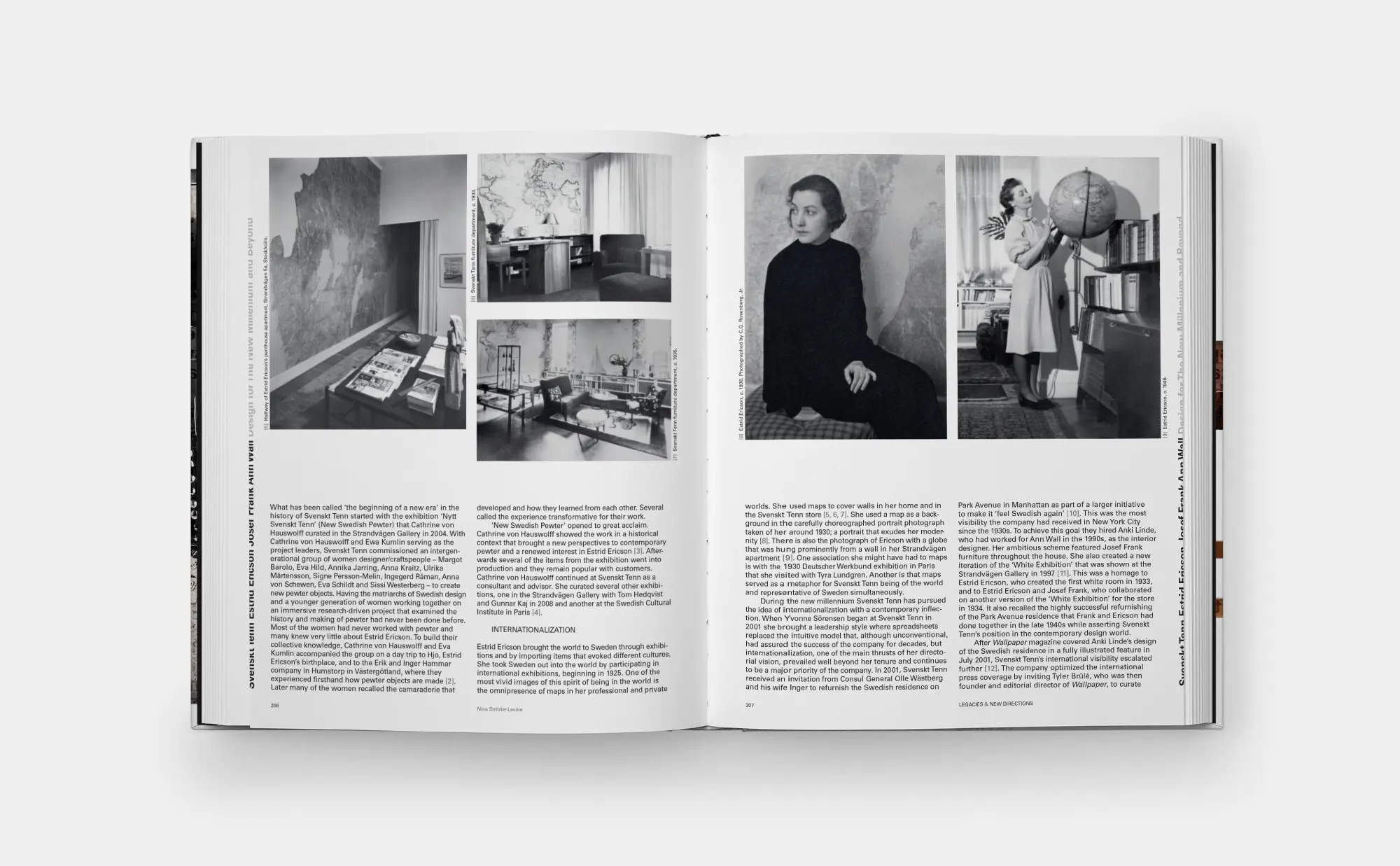 Bild: 9781838666880 | Svenskt Tenn | Nina Stritzler-Levine with foreword by Maria Veerasamy