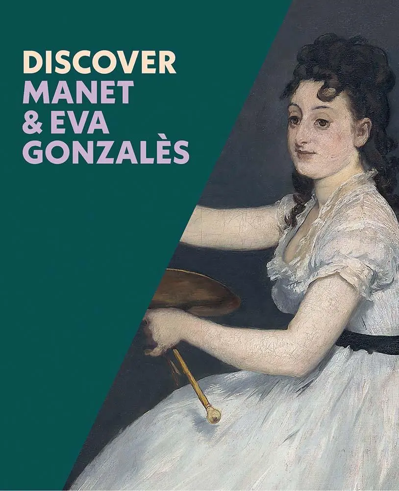 Cover: 9781857096880 | Discover Manet &amp; Eva Gonzales | Sarah Herring (u. a.) | Taschenbuch