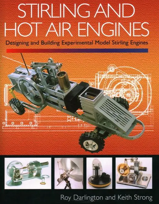 Cover: 9781861266880 | Stirling and Hot Air Engines | Roy Darlington (u. a.) | Buch | 2005