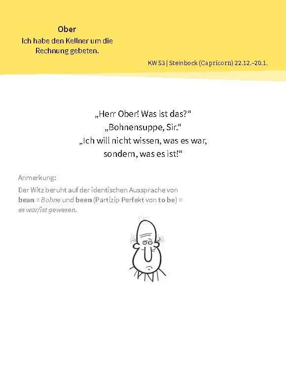 Bild: 9783125636880 | Langenscheidt Sprachkalender A Joke a Day 2027 | Tagesabreißkalender