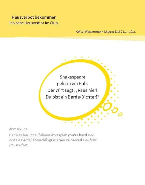 Bild: 9783125636880 | Langenscheidt Sprachkalender A Joke a Day 2027 | Tagesabreißkalender