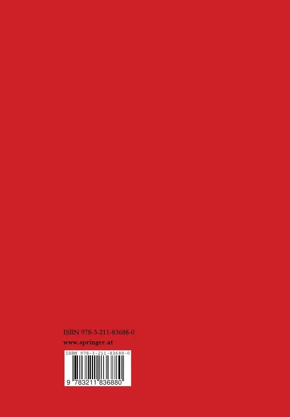 Rückseite: 9783211836880 | Principles of Nonparametric Learning | Laszlo Györfi | Taschenbuch | v