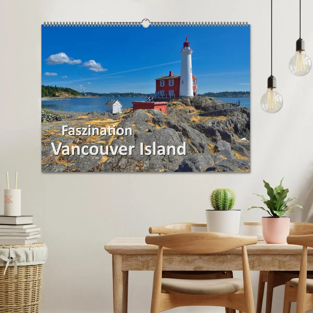 Bild: 9783457906880 | Faszination Vancouver Island (Wandkalender 2026 DIN A2 quer),...
