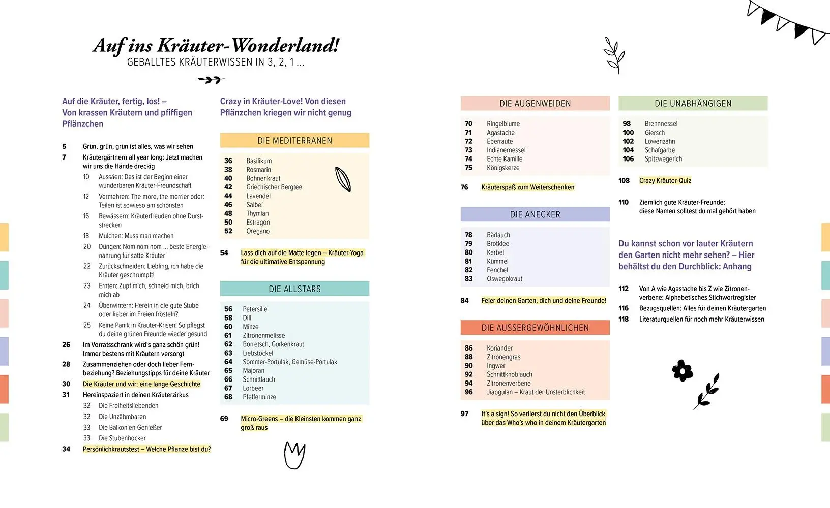 Bild: 9783706626880 | Deine fabelhaften Kräuter | Andrea Breithuber | Buch | 208 S. | 2021