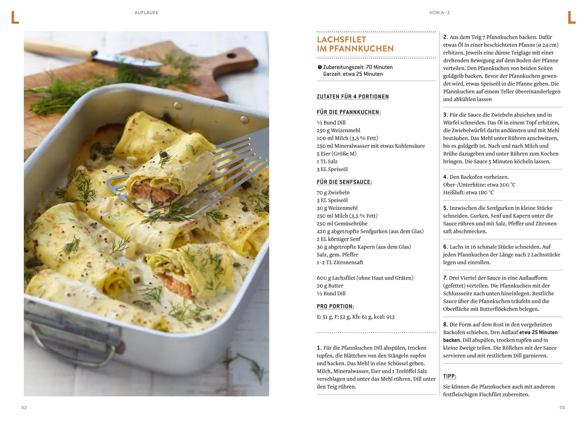 Bild: 9783767016880 | Aufläufe von A-Z | Buch | A-Z Reihe (Dr. Oetker) | 224 S. | Deutsch