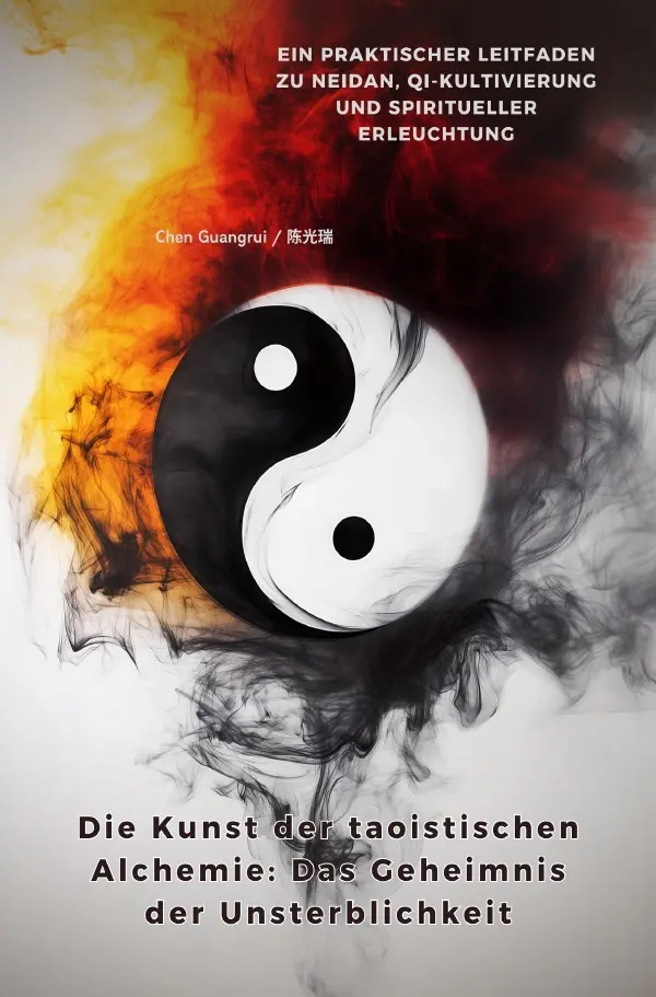 Cover: 9783819036880 | Die Kunst der taoistischen Alchemie: Das Geheimnis der Unsterblichkeit