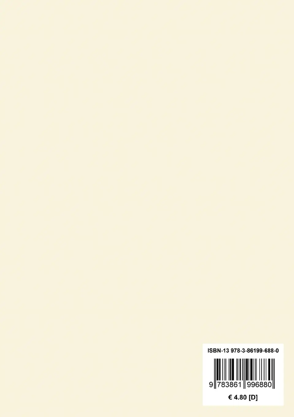 Rückseite: 9783861996880 | Die Ratten | Tragikomödie in fünf Akten | Gerhart Hauptmann | Buch