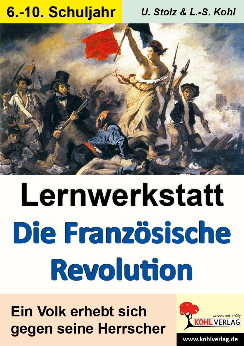 Cover: 9783866326880 | Lernwerkstatt - Die Französische Revolution | Kohl | Broschüre | 48 S.