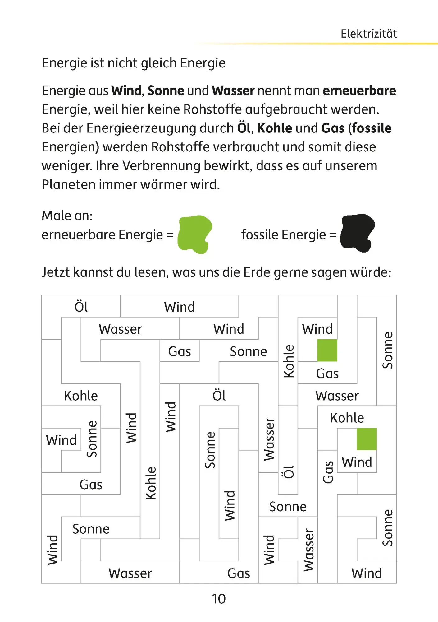Bild: 9783881006880 | Mein Rätselblock Sachunterricht 3. Klasse | Diana Depireux | Buch