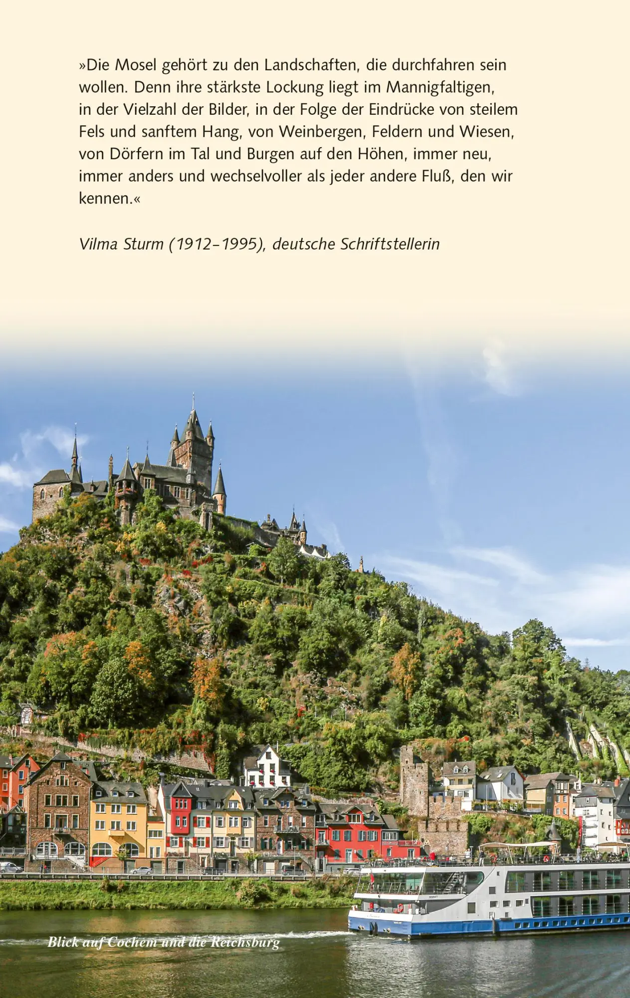 Bild: 9783897946880 | TRESCHER Reiseführer Mosel | Günter Schenk | Taschenbuch | 384 S.