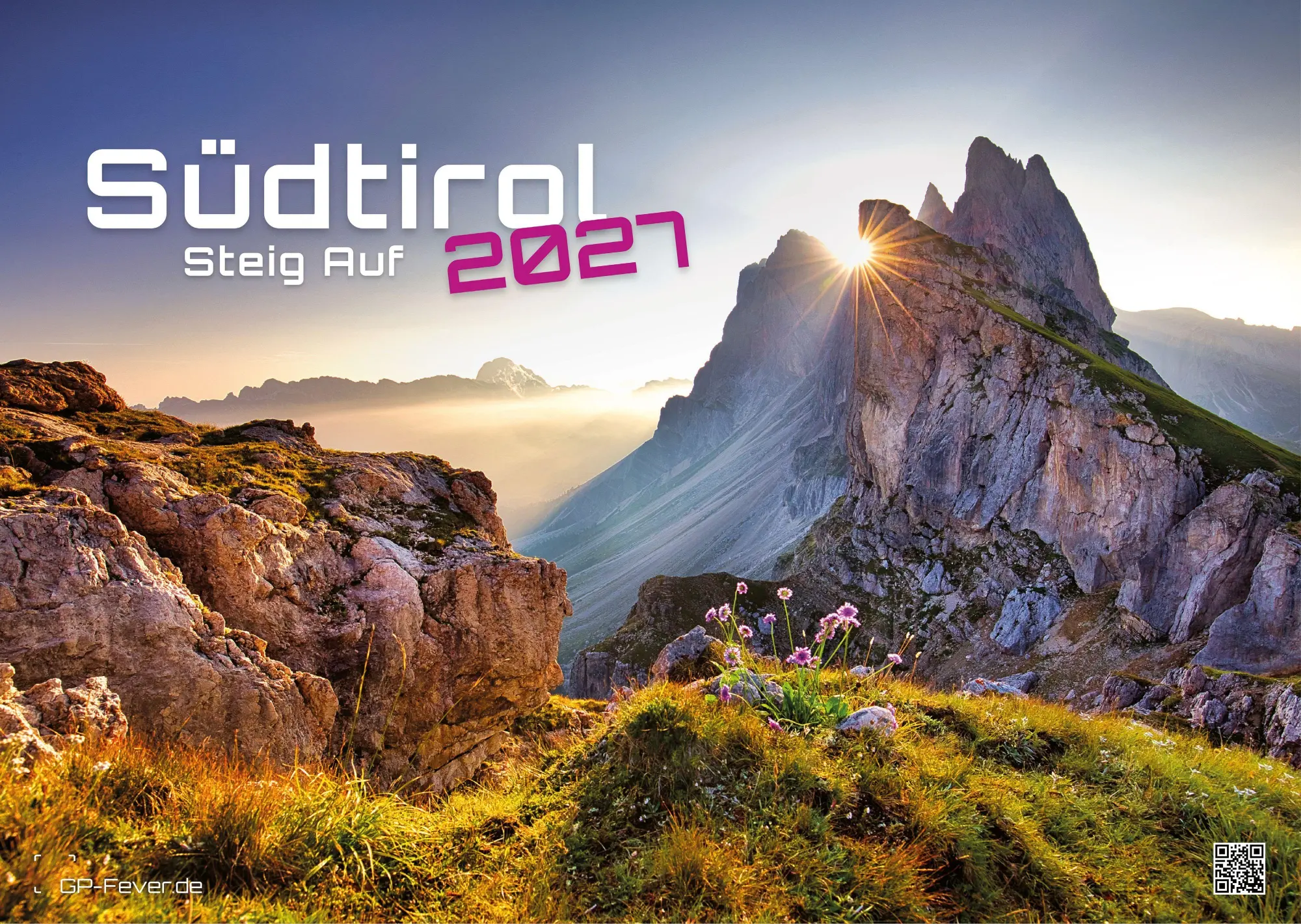 Cover: 9783986736880 | Südtirol - eine Reise durch bezaubernde Landschaften - 2027 -...