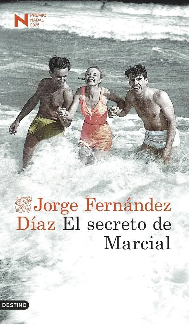 Cover: 9788423366880 | El secreto de marcial | Jorge Fernandez Diaz | Buch | Spanisch | 2025
