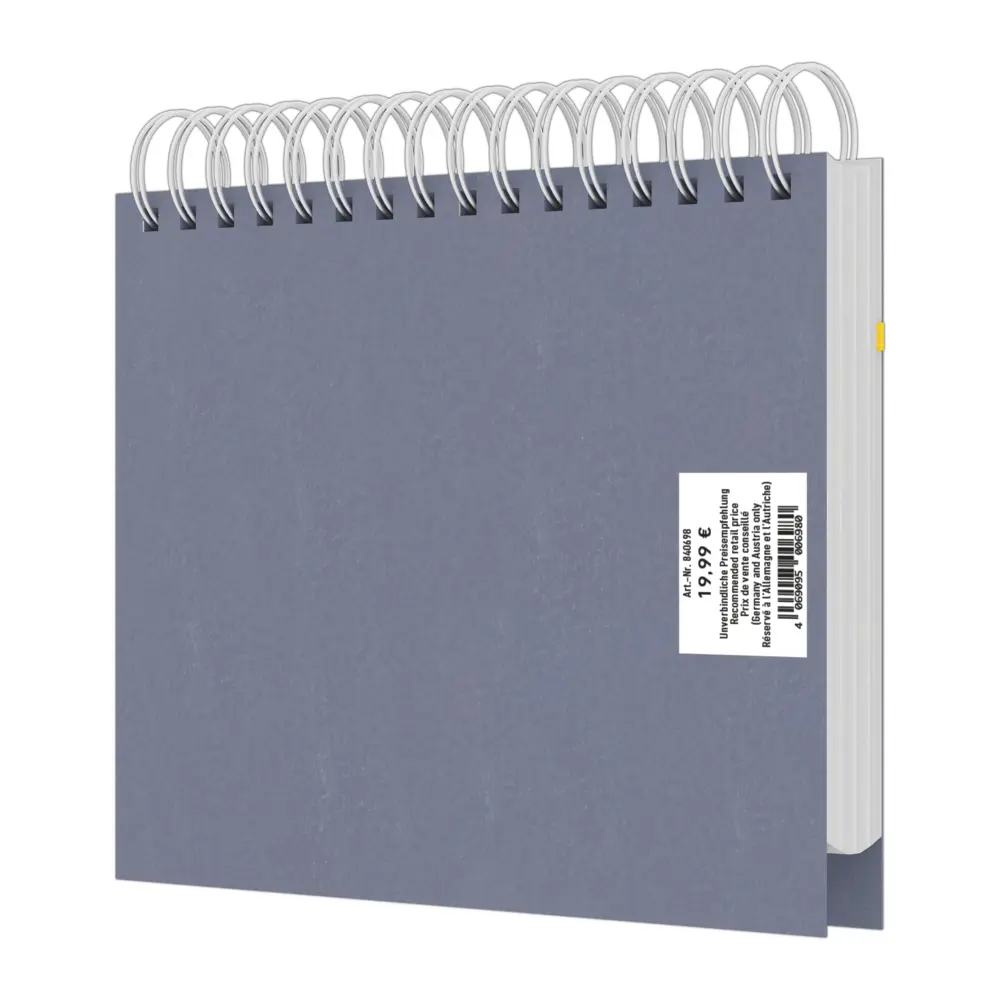 Bild: 4069095006980 | G U - Vital, gesund &amp; voller Energie- Buch-Wandkalender A5 (15 × 21...