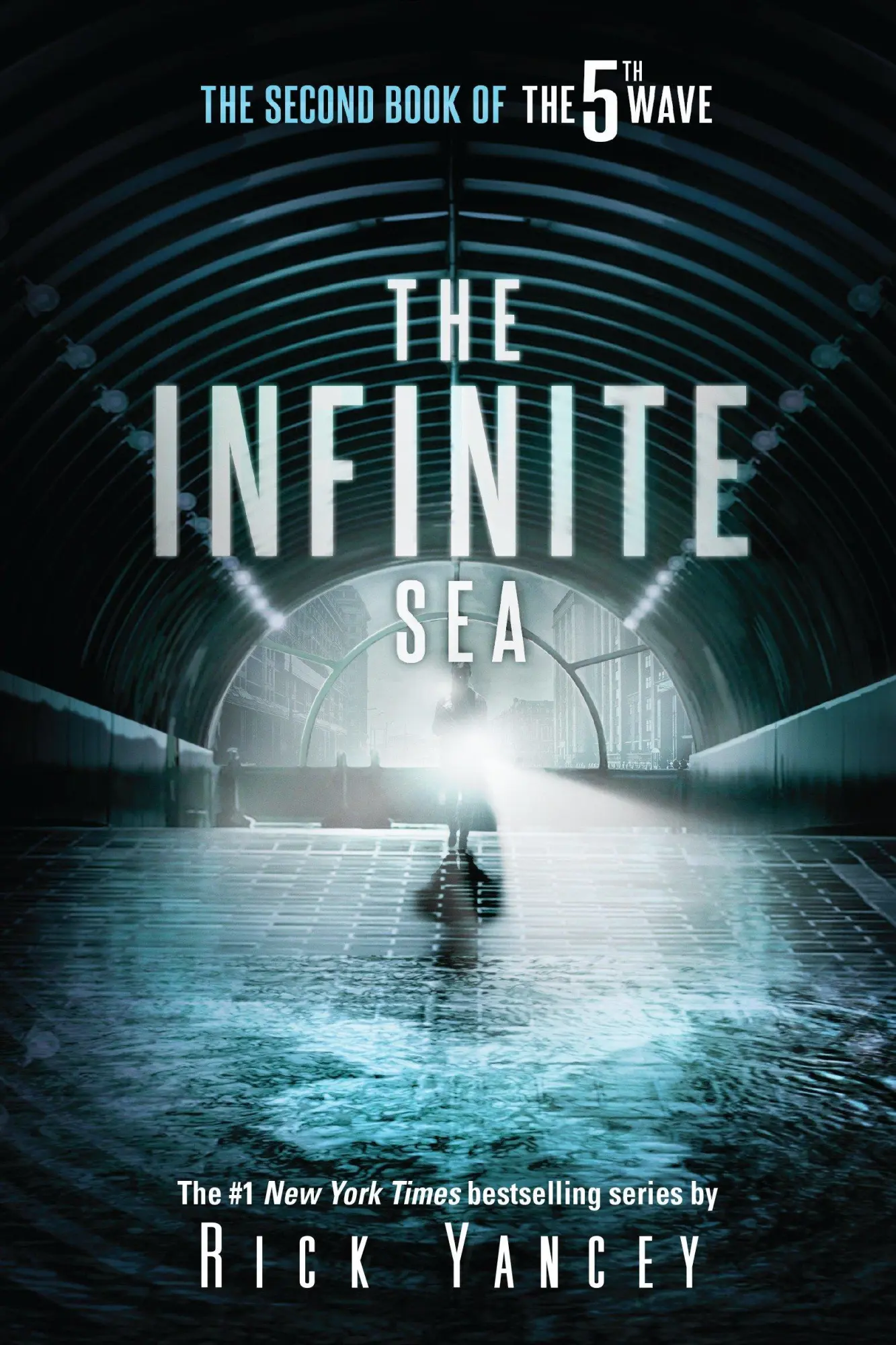 Cover: 9781101996980 | The 5th Wave 2. The Infinite Sea | Rick Yancey | Taschenbuch | 336 S.