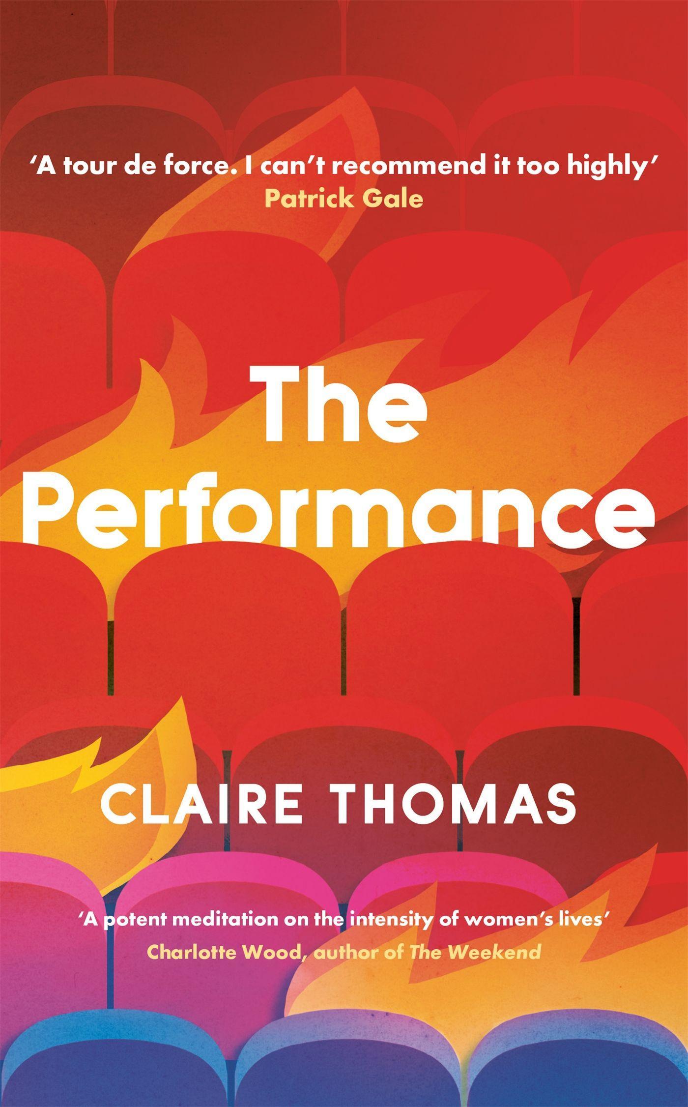 Cover: 9781474616980 | The Performance | Claire Thomas | Buch | Gebunden | Englisch | 2021