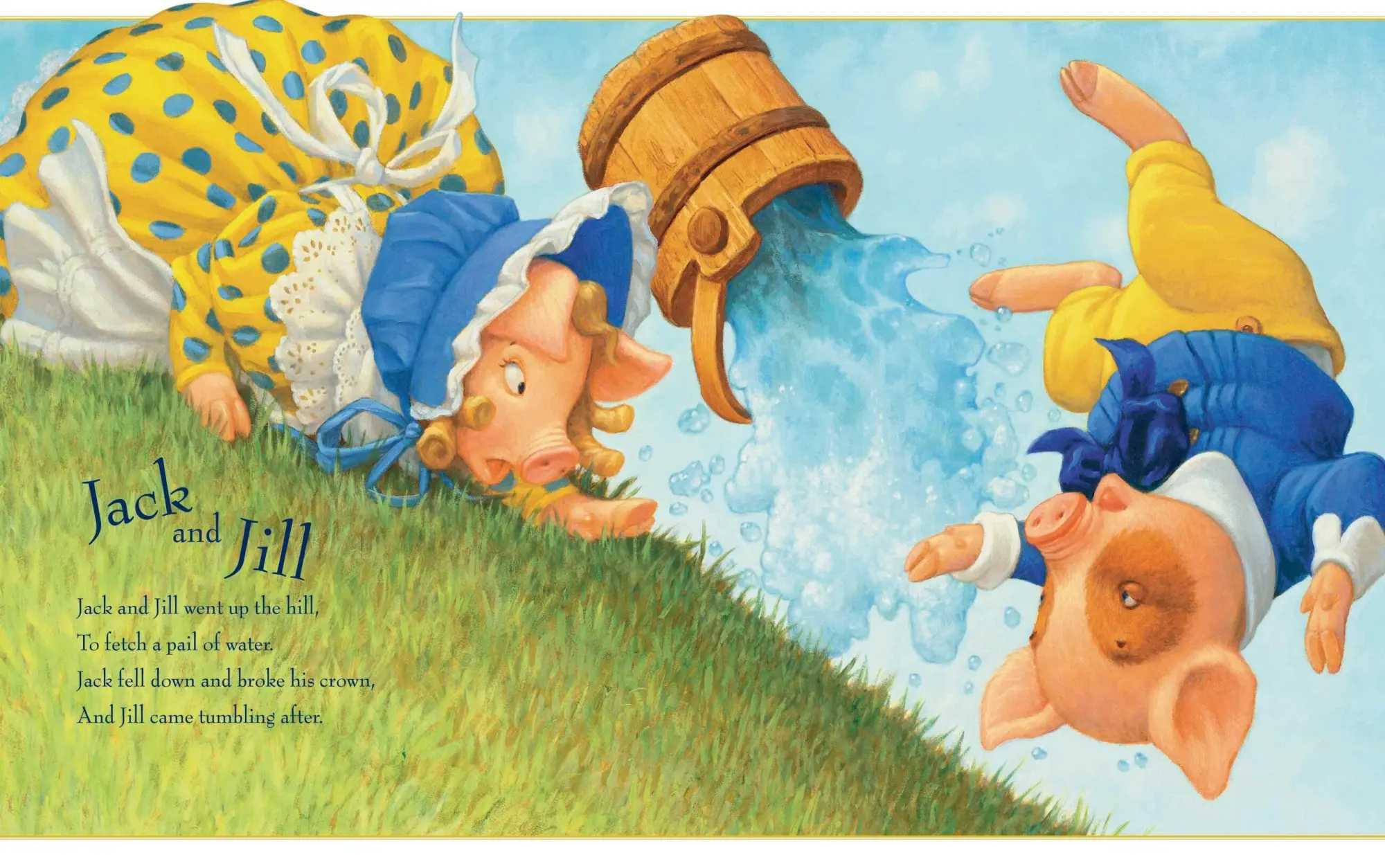 Bild: 9781579656980 | Favorite Nursery Rhymes from Mother Goose | Scott Gustafson | Buch
