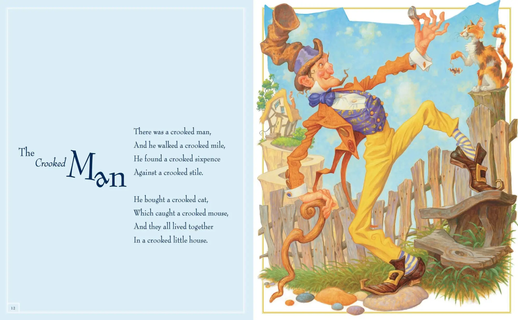 Bild: 9781579656980 | Favorite Nursery Rhymes from Mother Goose | Scott Gustafson | Buch