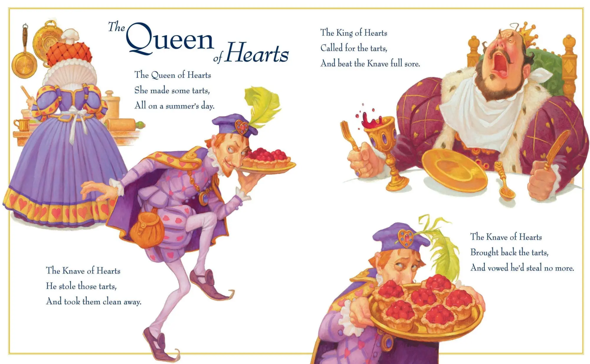 Bild: 9781579656980 | Favorite Nursery Rhymes from Mother Goose | Scott Gustafson | Buch