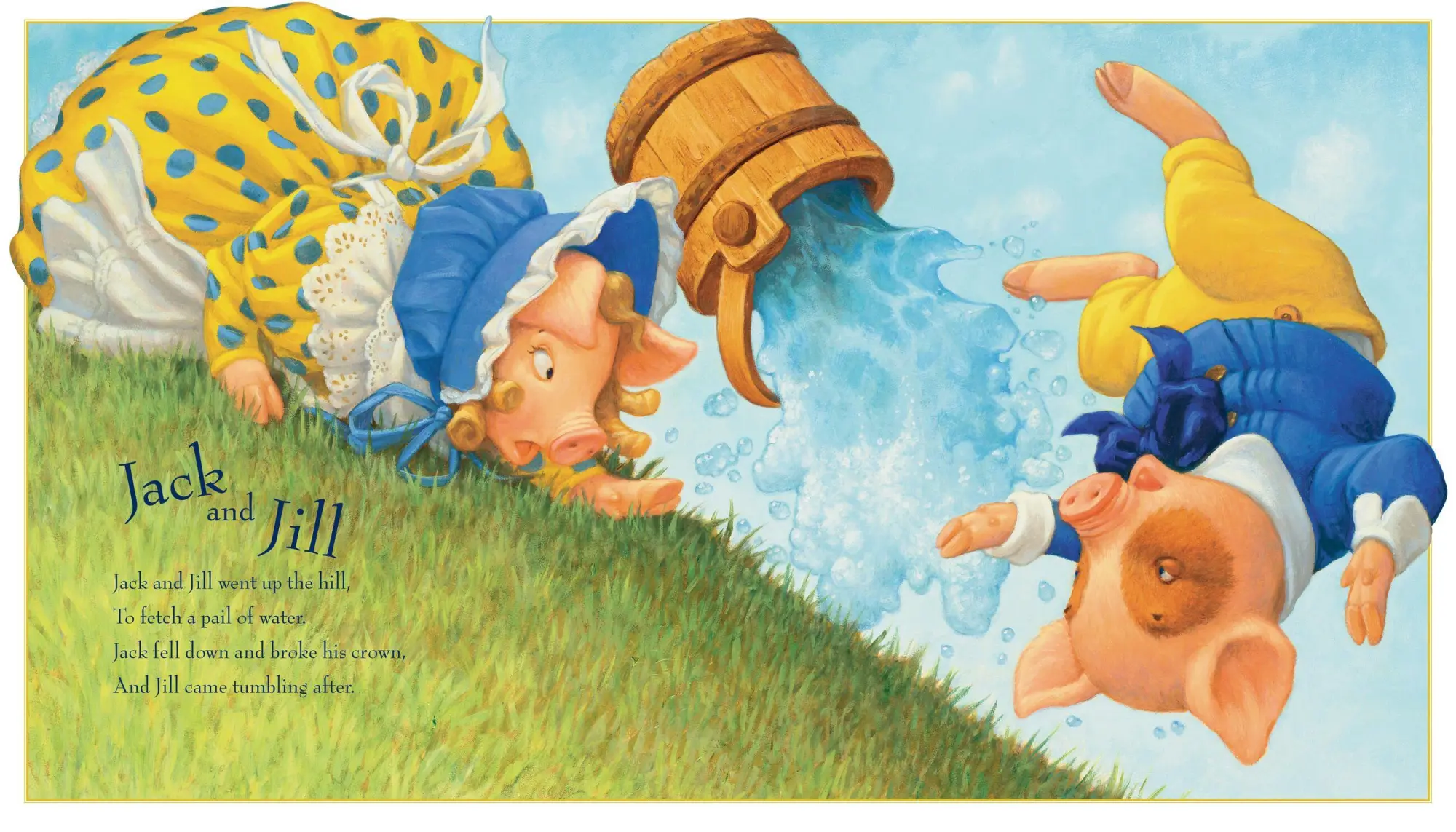 Bild: 9781579656980 | Favorite Nursery Rhymes from Mother Goose | Scott Gustafson | Buch