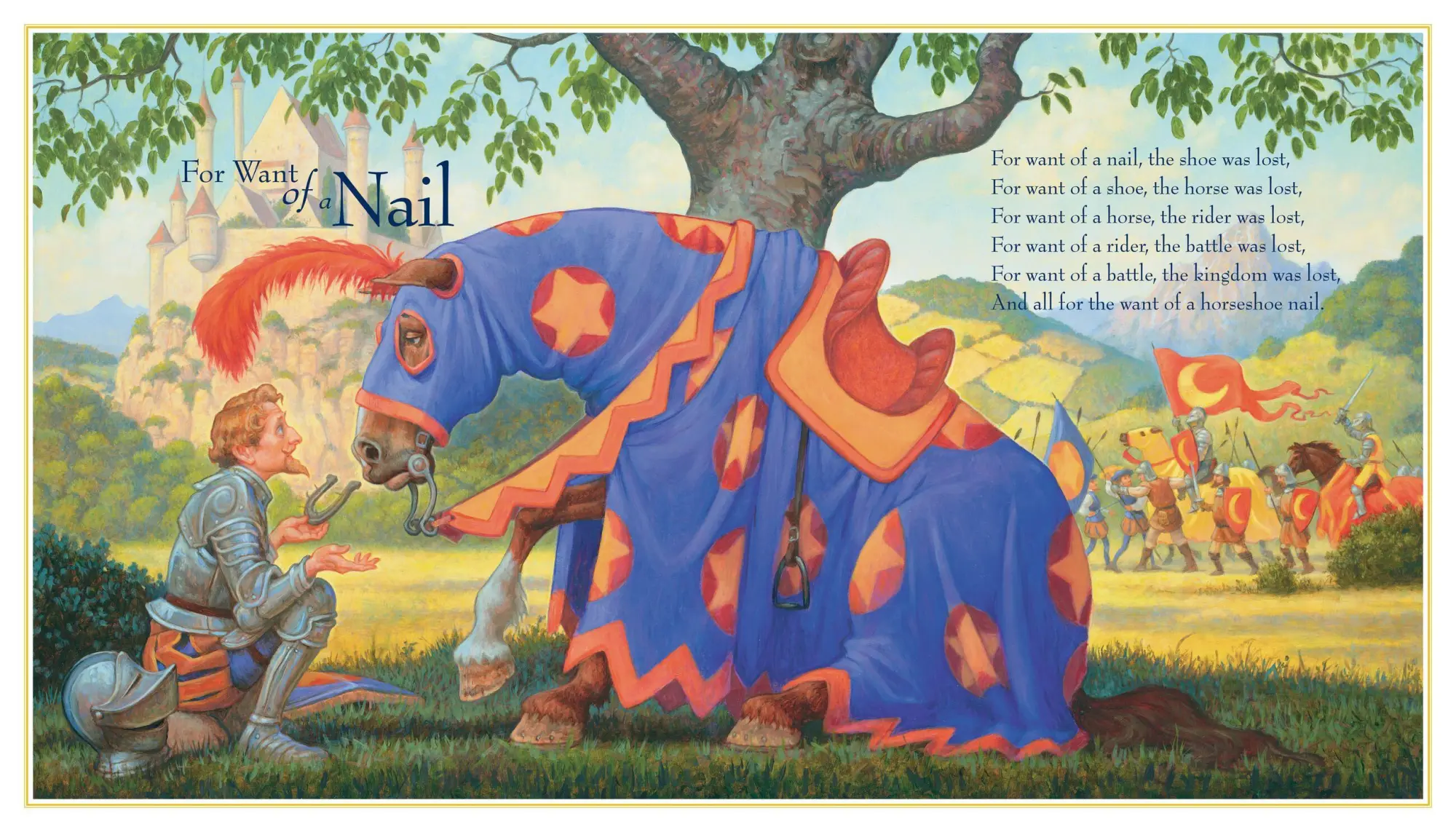 Bild: 9781579656980 | Favorite Nursery Rhymes from Mother Goose | Scott Gustafson | Buch