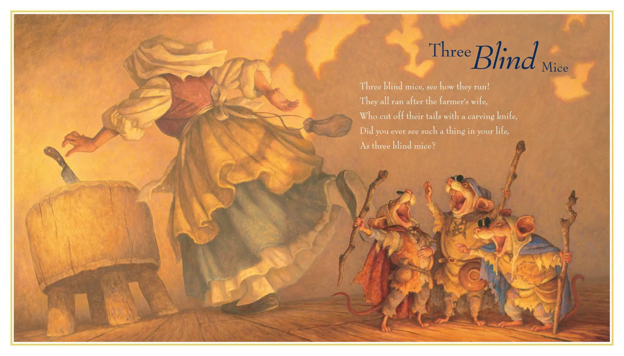Bild: 9781579656980 | Favorite Nursery Rhymes from Mother Goose | Scott Gustafson | Buch